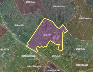 Bản đồ quy hoạch