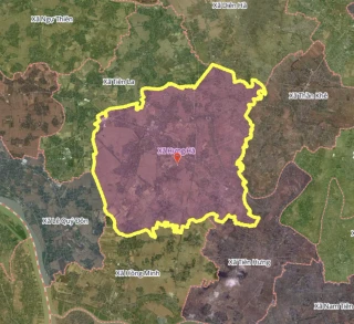 Bản đồ quy hoạch