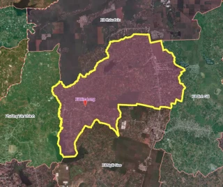 Bản đồ quy hoạch