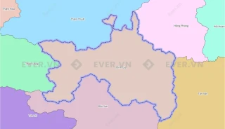 Bản đồ quy hoạch