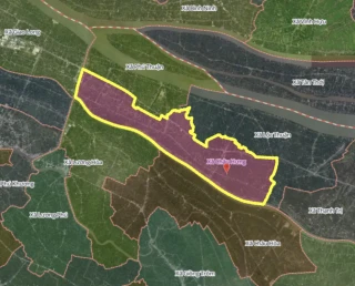 Bản đồ quy hoạch