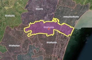 Bản đồ quy hoạch