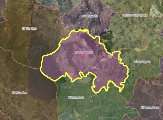 Bản đồ quy hoạch