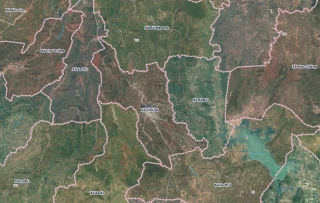 Bản đồ quy hoạch