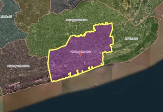 Bản đồ quy hoạch