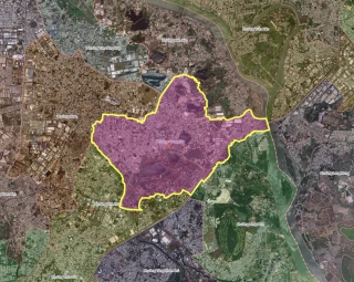 Bản đồ quy hoạch