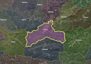 Bản đồ quy hoạch