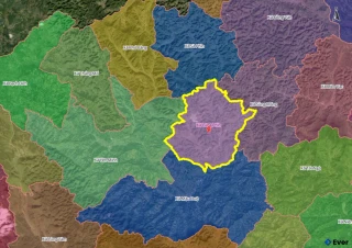 Bản đồ quy hoạch