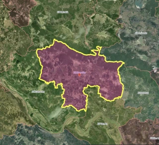 Bản đồ quy hoạch