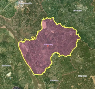 Bản đồ quy hoạch