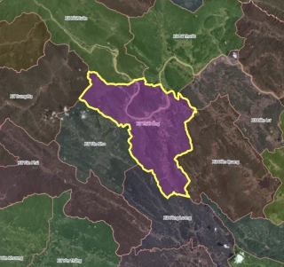 Bản đồ quy hoạch