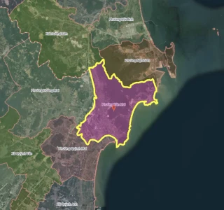 Bản đồ quy hoạch