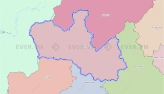 Bản đồ quy hoạch