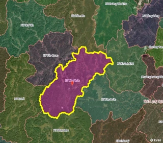 Bản đồ quy hoạch