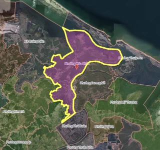 Bản đồ quy hoạch