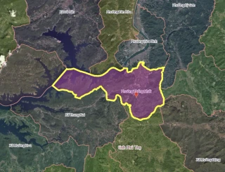 Bản đồ quy hoạch