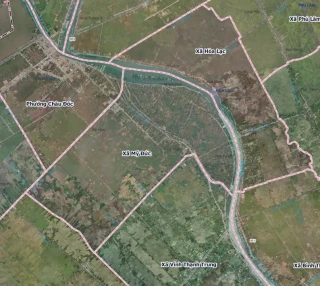 Bản đồ quy hoạch