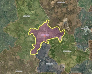 Bản đồ quy hoạch