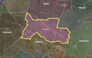 Bản đồ quy hoạch