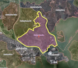 Bản đồ quy hoạch