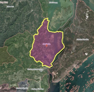 Bản đồ quy hoạch