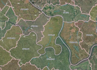 Bản đồ quy hoạch