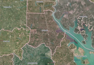 Bản đồ quy hoạch