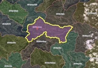 Bản đồ quy hoạch