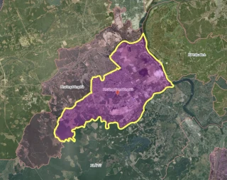 Bản đồ quy hoạch