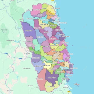 Bản đồ quy hoạch