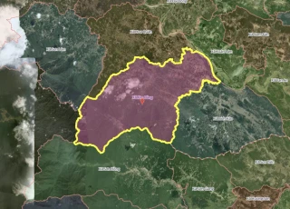 Bản đồ quy hoạch