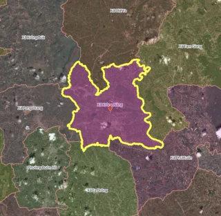 Bản đồ quy hoạch