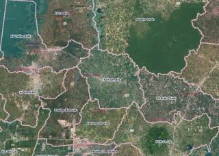 Bản đồ quy hoạch