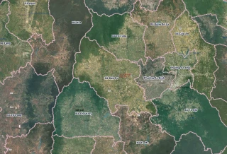 Bản đồ quy hoạch