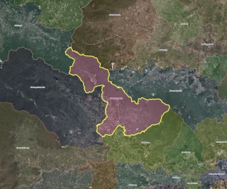 Bản đồ quy hoạch