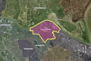 Bản đồ quy hoạch