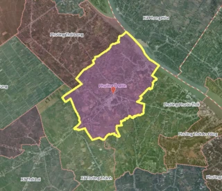 Bản đồ quy hoạch