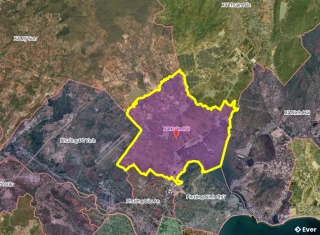 Bản đồ quy hoạch