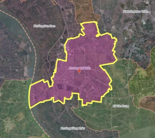 Bản đồ quy hoạch