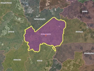 Bản đồ quy hoạch