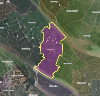 Bản đồ quy hoạch