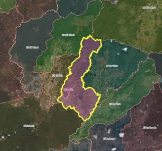 Bản đồ quy hoạch