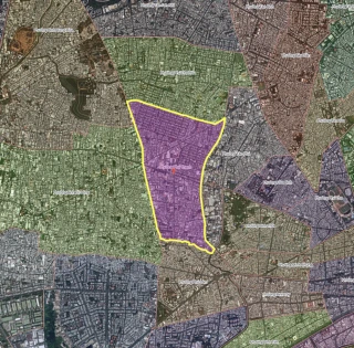 Bản đồ quy hoạch