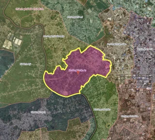 Bản đồ quy hoạch