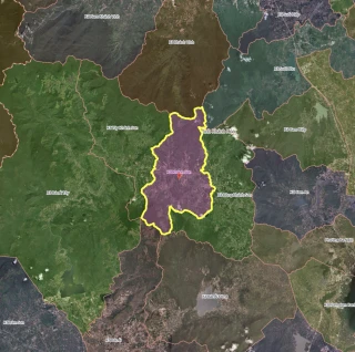 Bản đồ quy hoạch