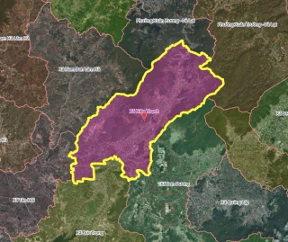 Bản đồ quy hoạch