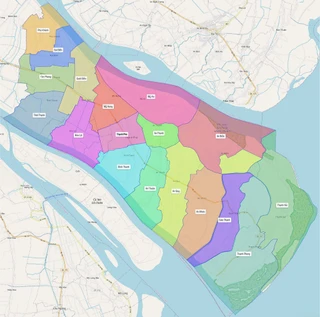 Bản đồ quy hoạch