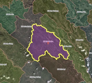 Bản đồ quy hoạch