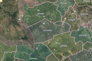 Bản đồ quy hoạch