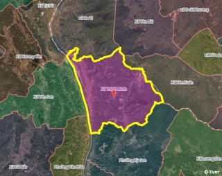 Bản đồ quy hoạch